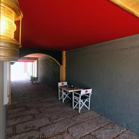 Old Farm Hotel イズミル エクステリア 写真